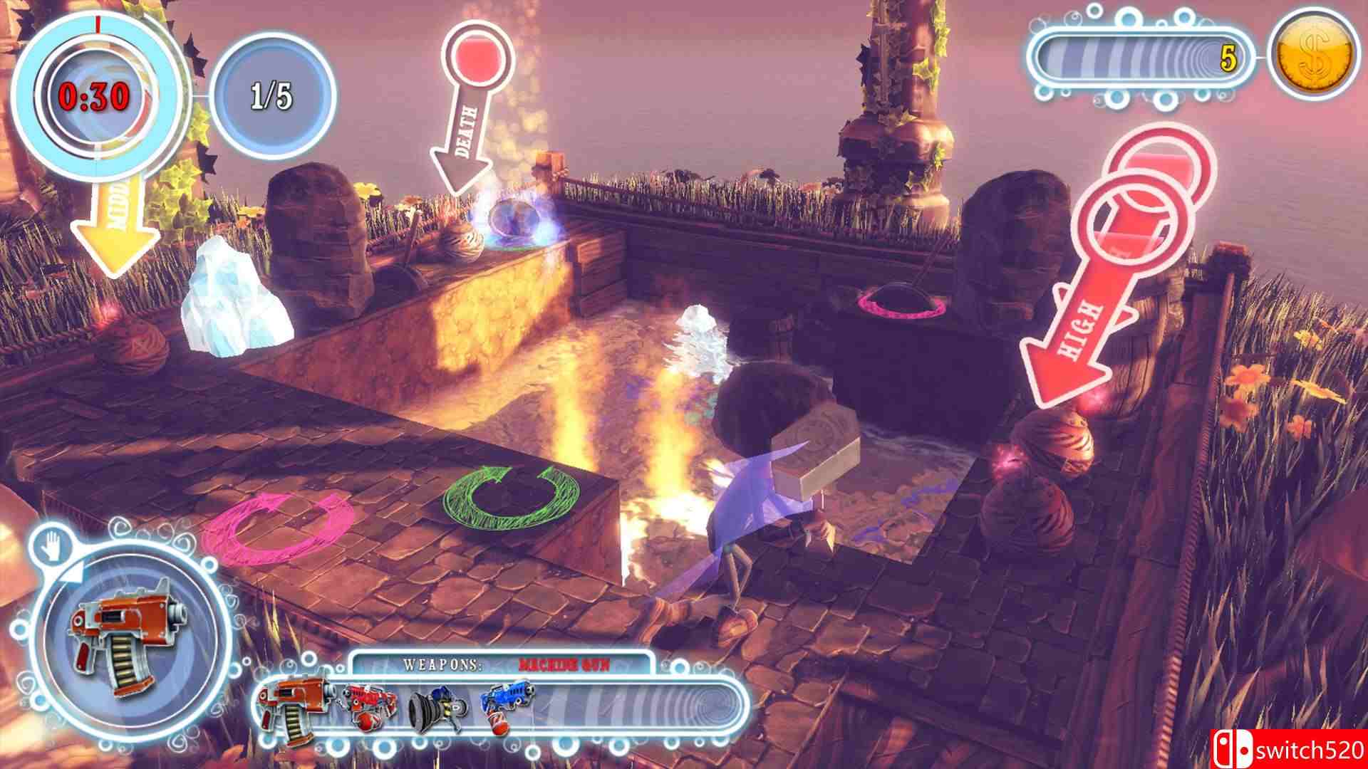 《泰勒（Tyler）》游戏截图6