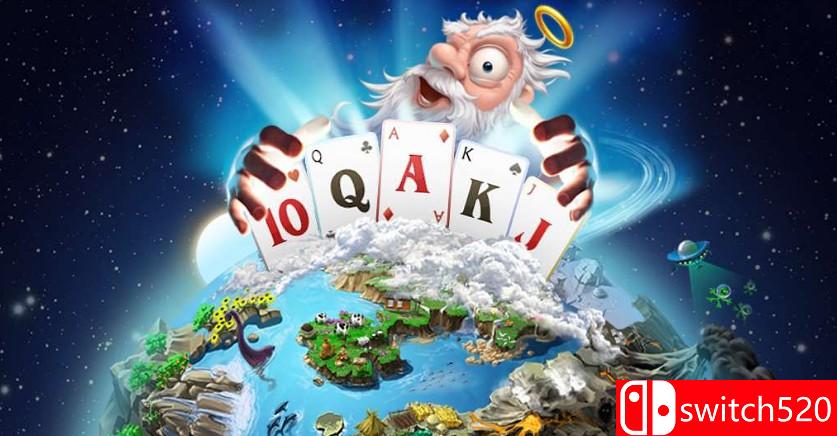 《涂鸦上帝纸牌（Doodle God Solitaire）》v1.0 ZEKE硬盘版[EN]_0