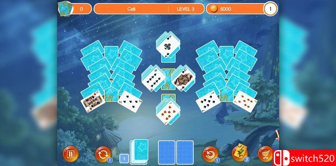 《涂鸦上帝纸牌（Doodle God Solitaire）》v1.0 ZEKE硬盘版[EN]_2