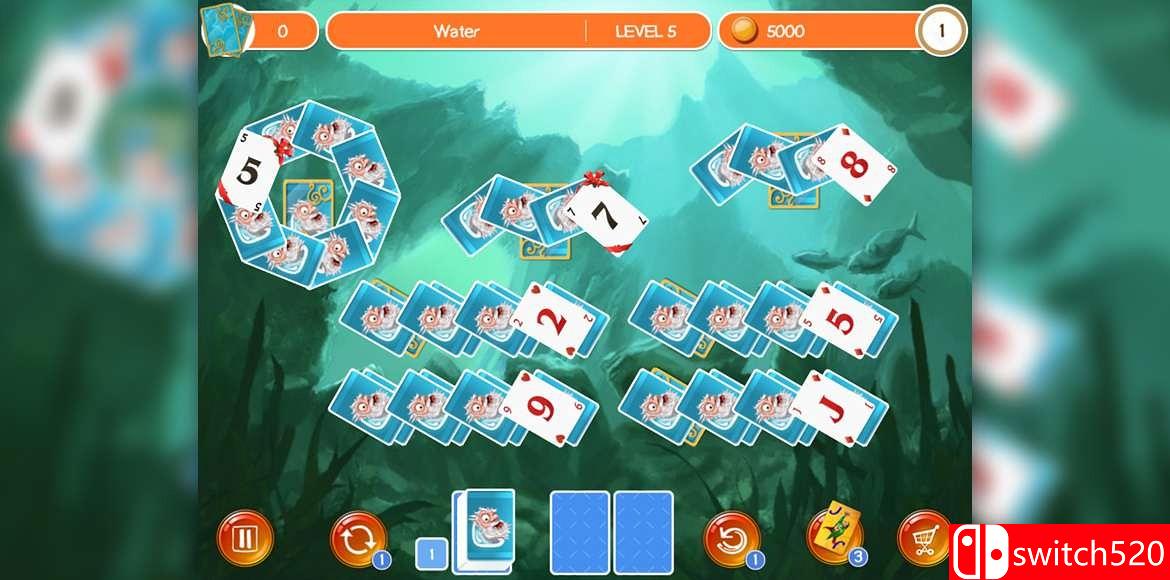 《涂鸦上帝纸牌（Doodle God Solitaire）》v1.0 ZEKE硬盘版[EN]_3