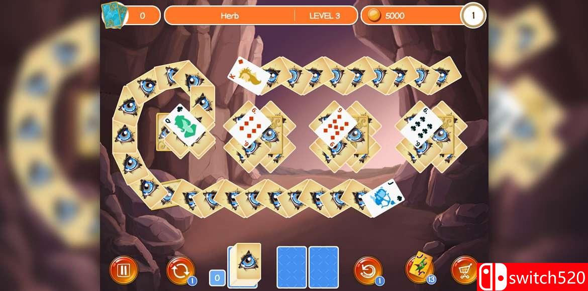 《涂鸦上帝纸牌（Doodle God Solitaire）》v1.0 ZEKE硬盘版[EN]_1