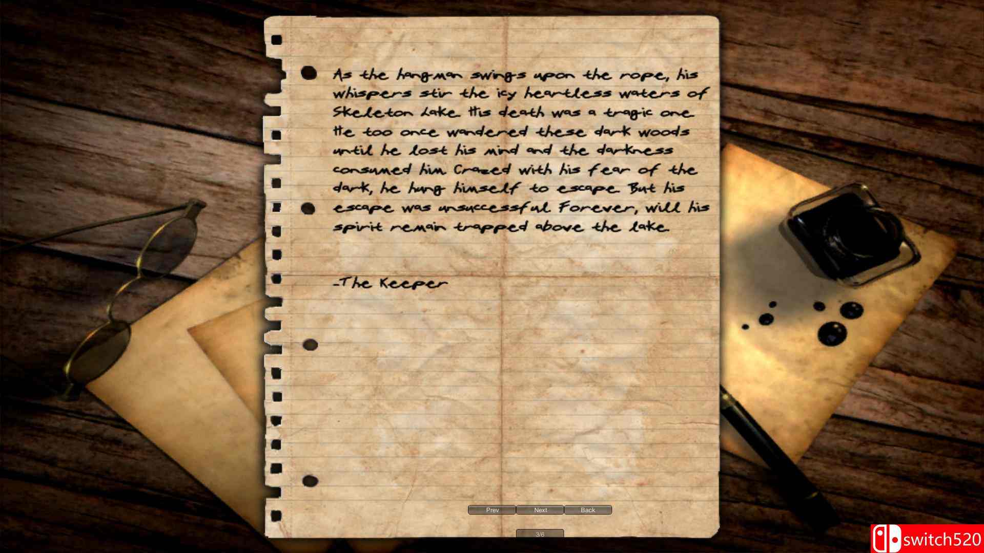 《黑夜恐怖症（Nyctophobia）》高清版 PROPHET镜像版[EN]_1