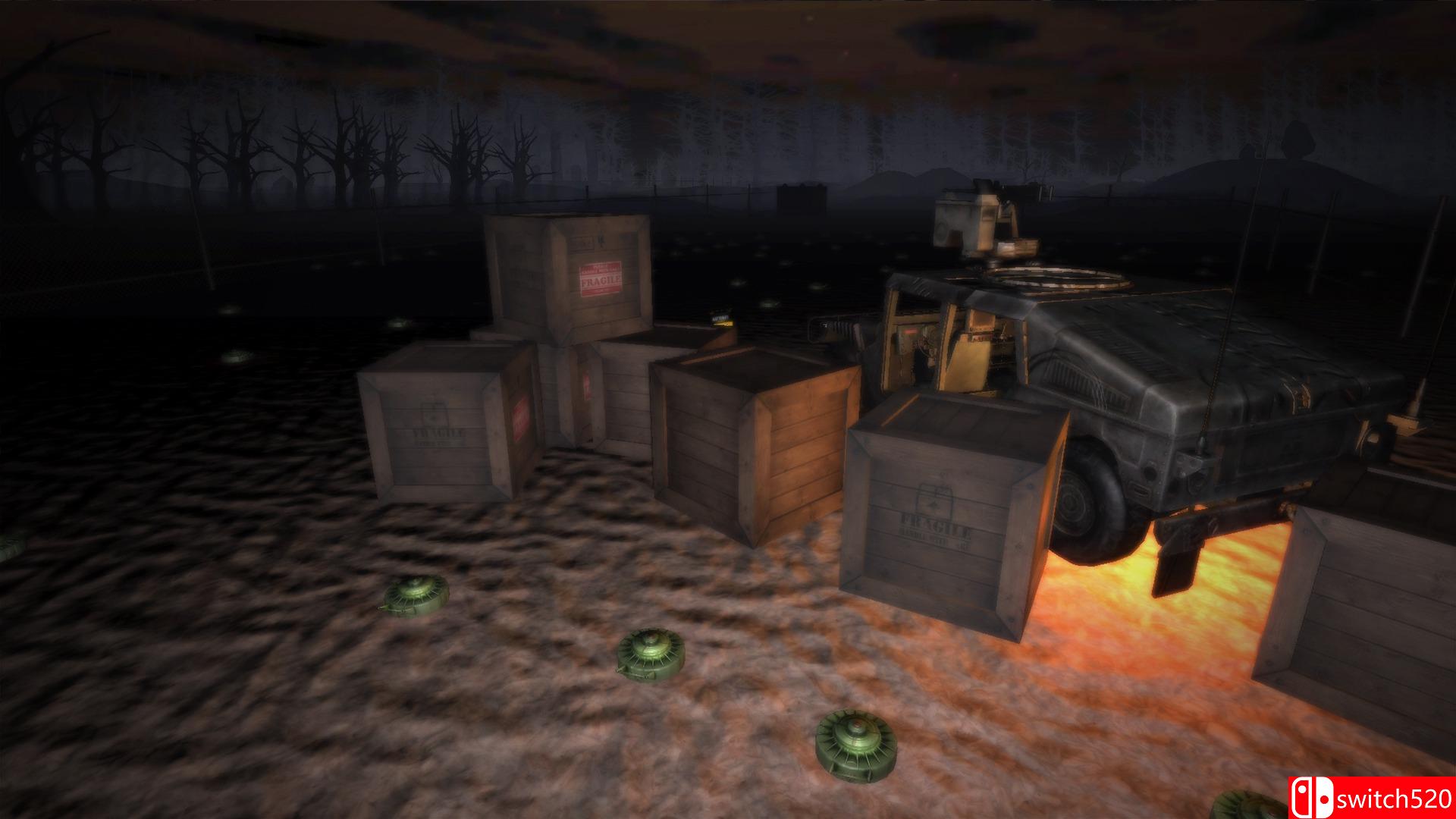 《黑夜恐怖症（Nyctophobia）》高清版 PROPHET镜像版[EN]_2