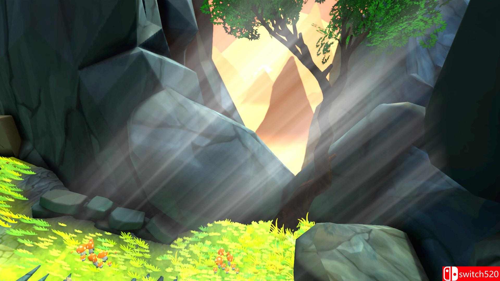 《飞升群岛（Rising Islands）》CODEX镜像版[EN]_1