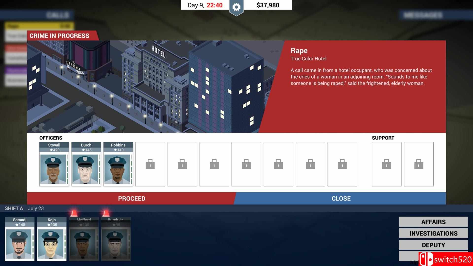 《这是警察（This Is the Police）》v1.0.50 官方中文 3DM免安装未加密版[CN/EN]_1