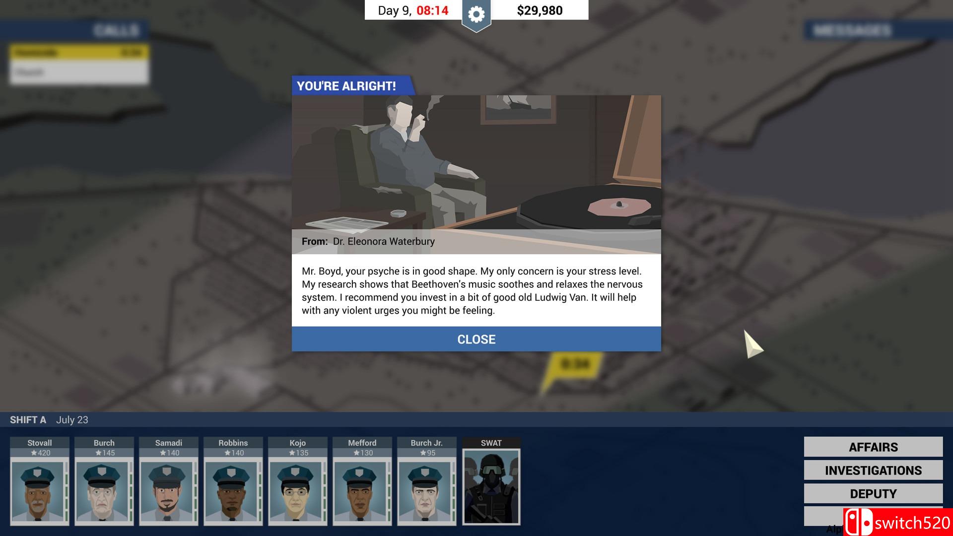 《这是警察（This Is the Police）》v1.0.50 官方中文 3DM免安装未加密版[CN/EN]_2