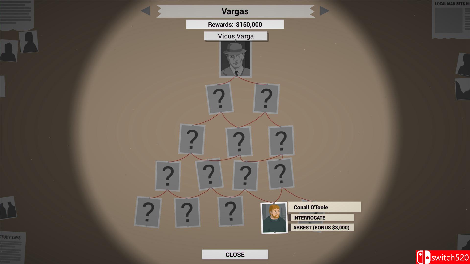 《这是警察（This Is the Police）》v1.0.50 官方中文 3DM免安装未加密版[CN/EN]_3