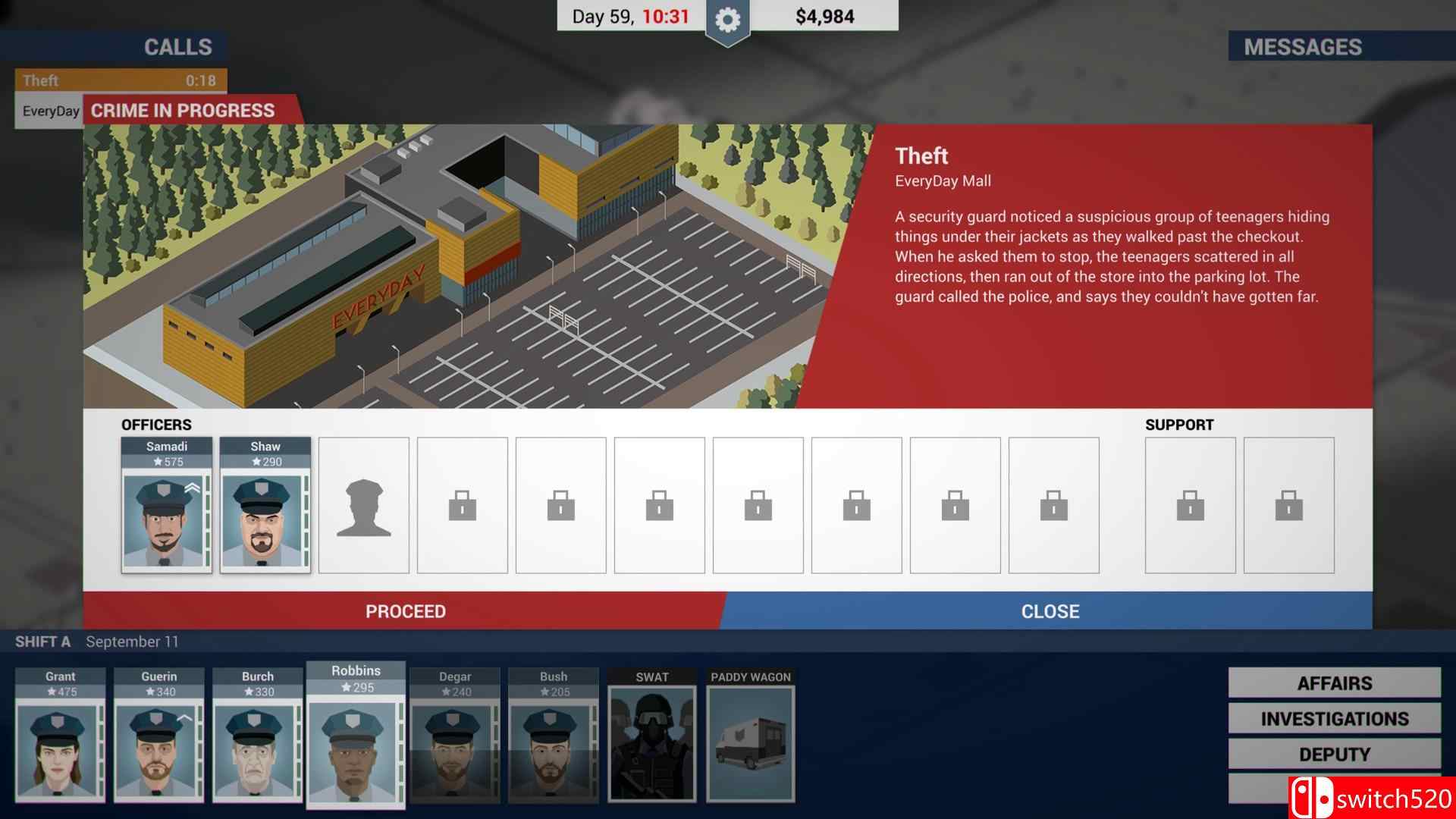 《这是警察（This Is the Police）》v1.0.50 官方中文 3DM免安装未加密版[CN/EN]_9