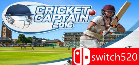 《板球队长2016》游戏主视觉图