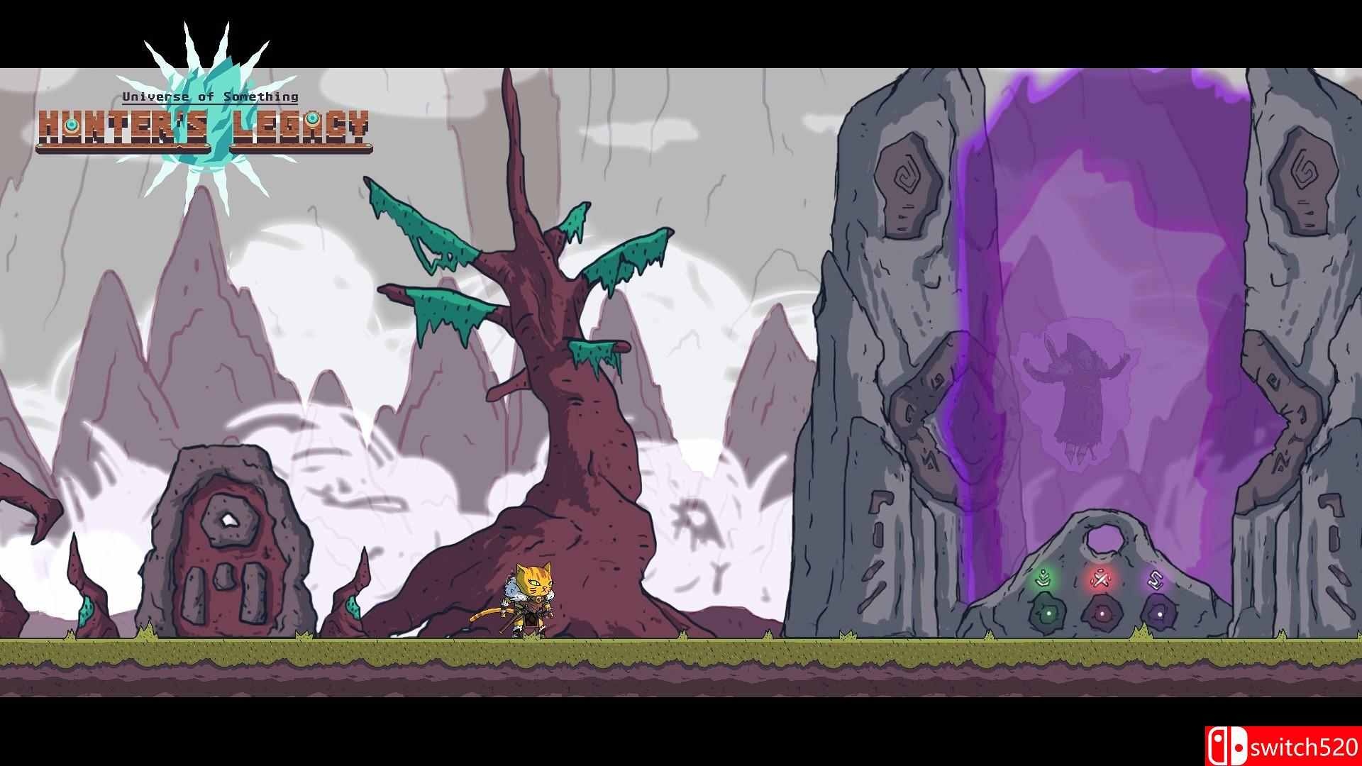 《猎人的遗产（Hunter's Legacy）》Unleashed硬盘版[EN]_1