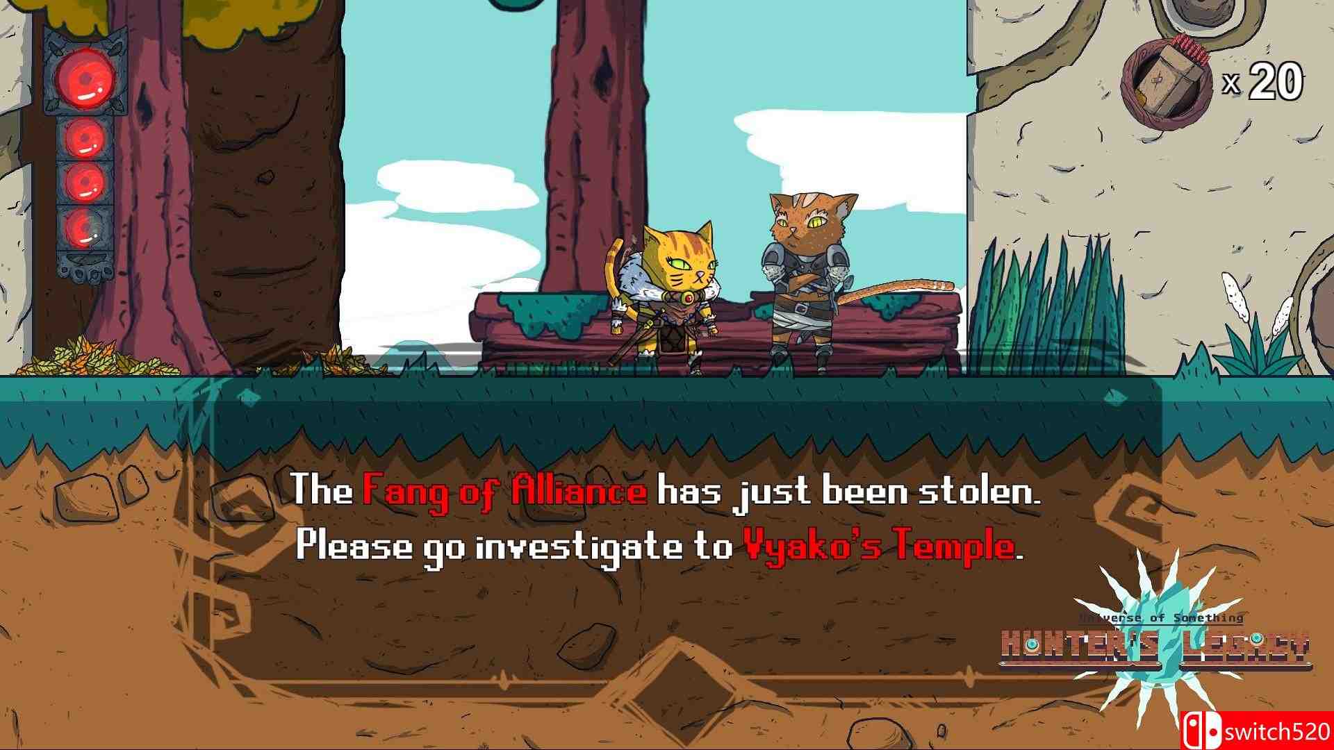 《猎人的遗产（Hunter's Legacy）》Unleashed硬盘版[EN]_2