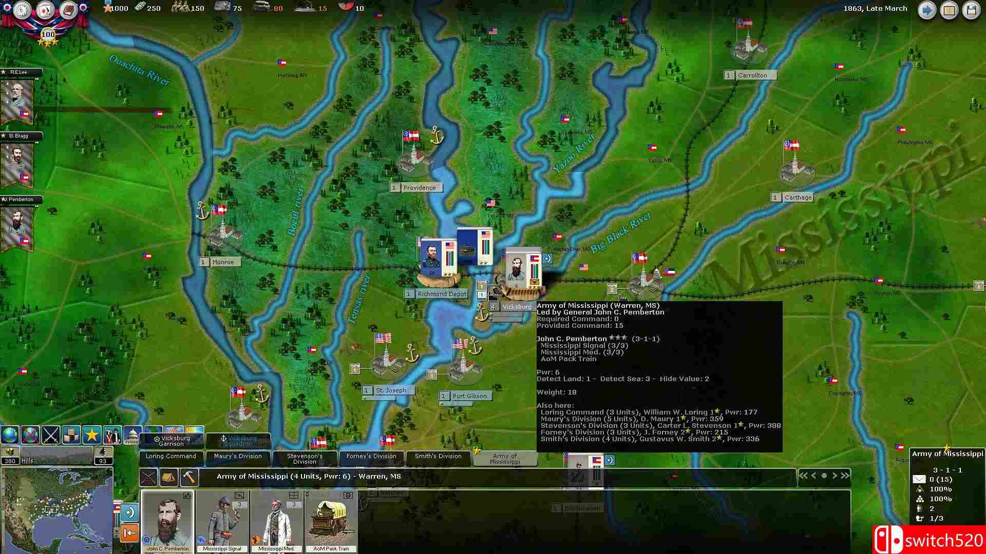 《内战2：热血之路（Civil War II: The Bloody Road South）》TiNYiSO镜像版[EN]_3