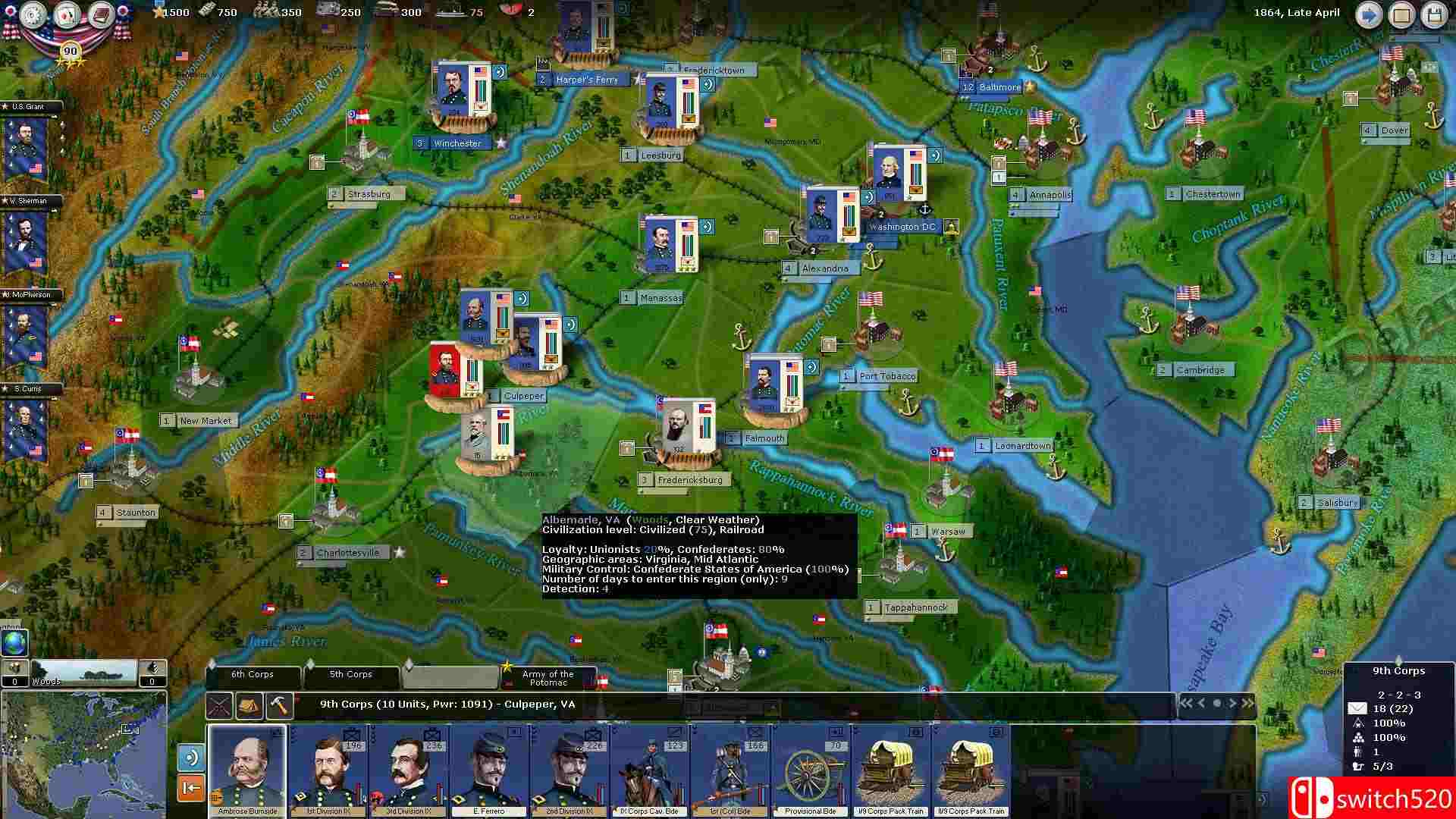 《内战2：热血之路（Civil War II: The Bloody Road South）》TiNYiSO镜像版[EN]_1