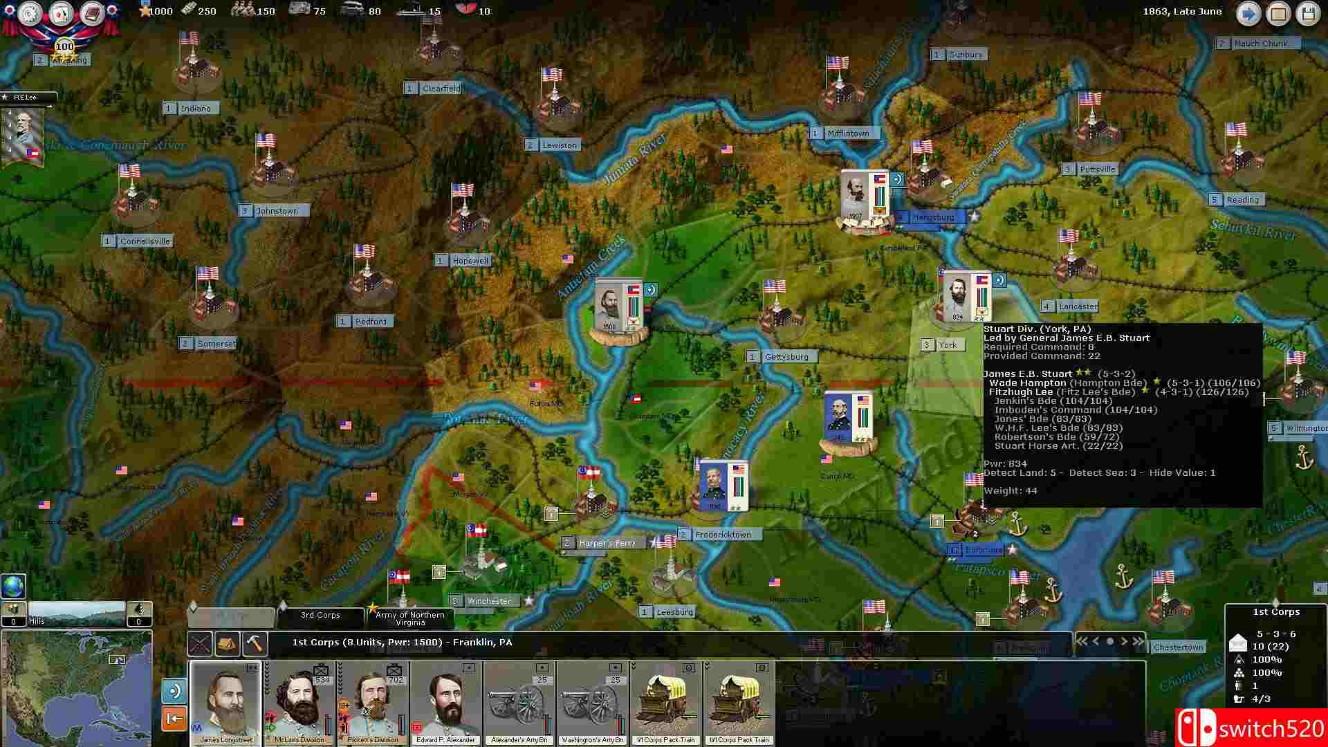 《内战2：热血之路（Civil War II: The Bloody Road South）》TiNYiSO镜像版[EN]_2