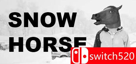 《雪马（Snow Horse）》游戏封面