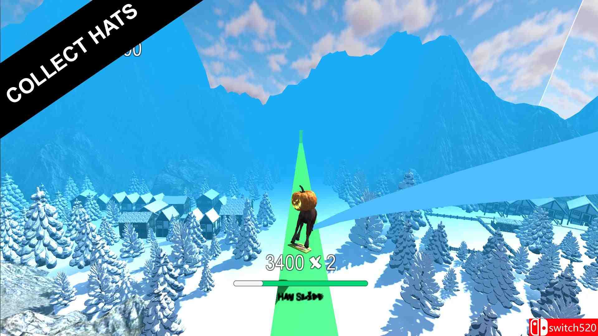 《雪马》游戏截图3