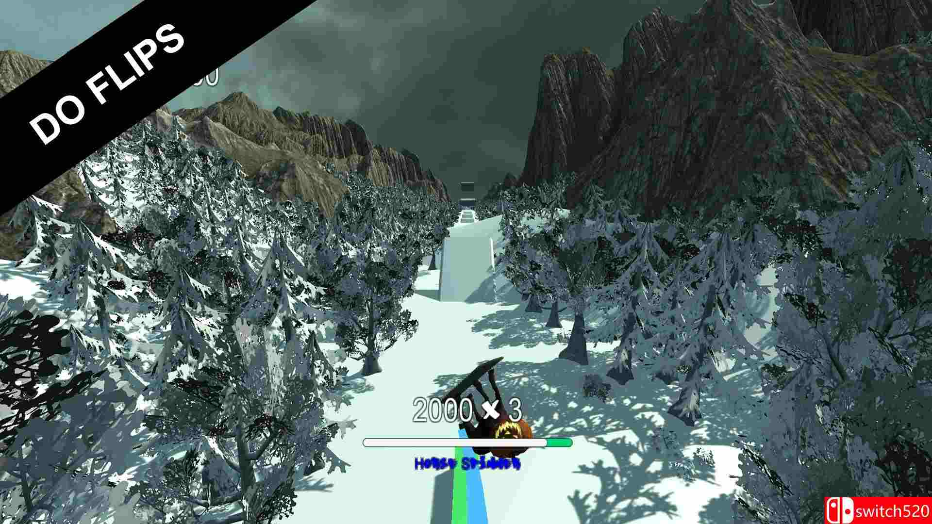 《雪马》游戏截图2