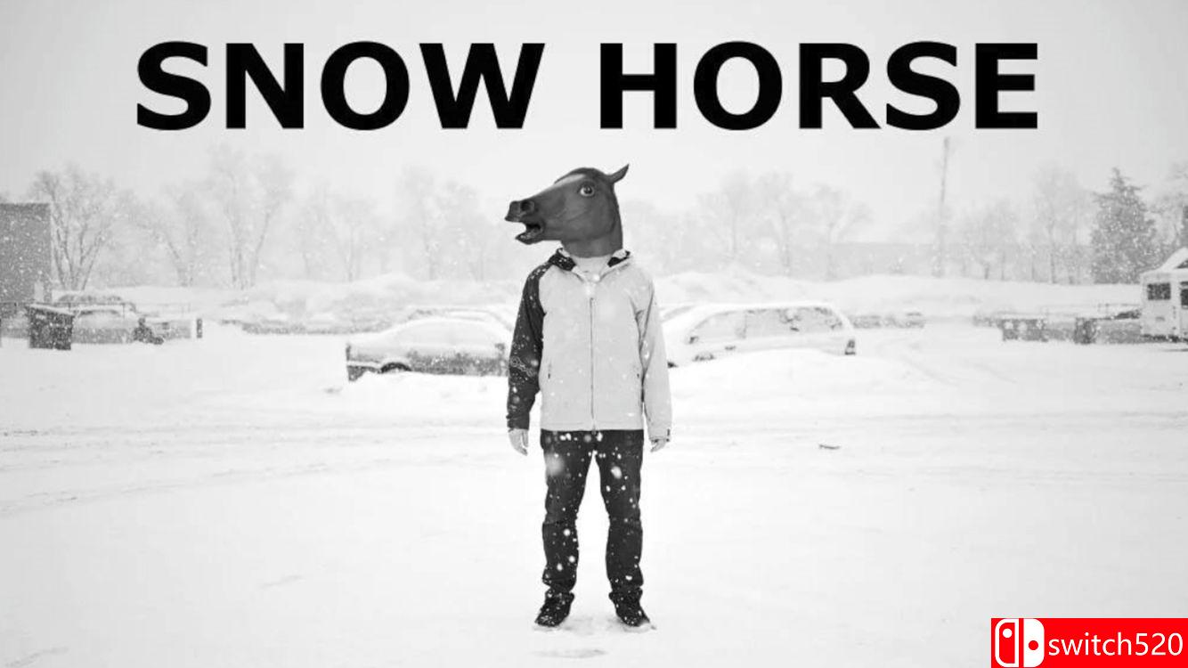 《雪马》游戏截图4