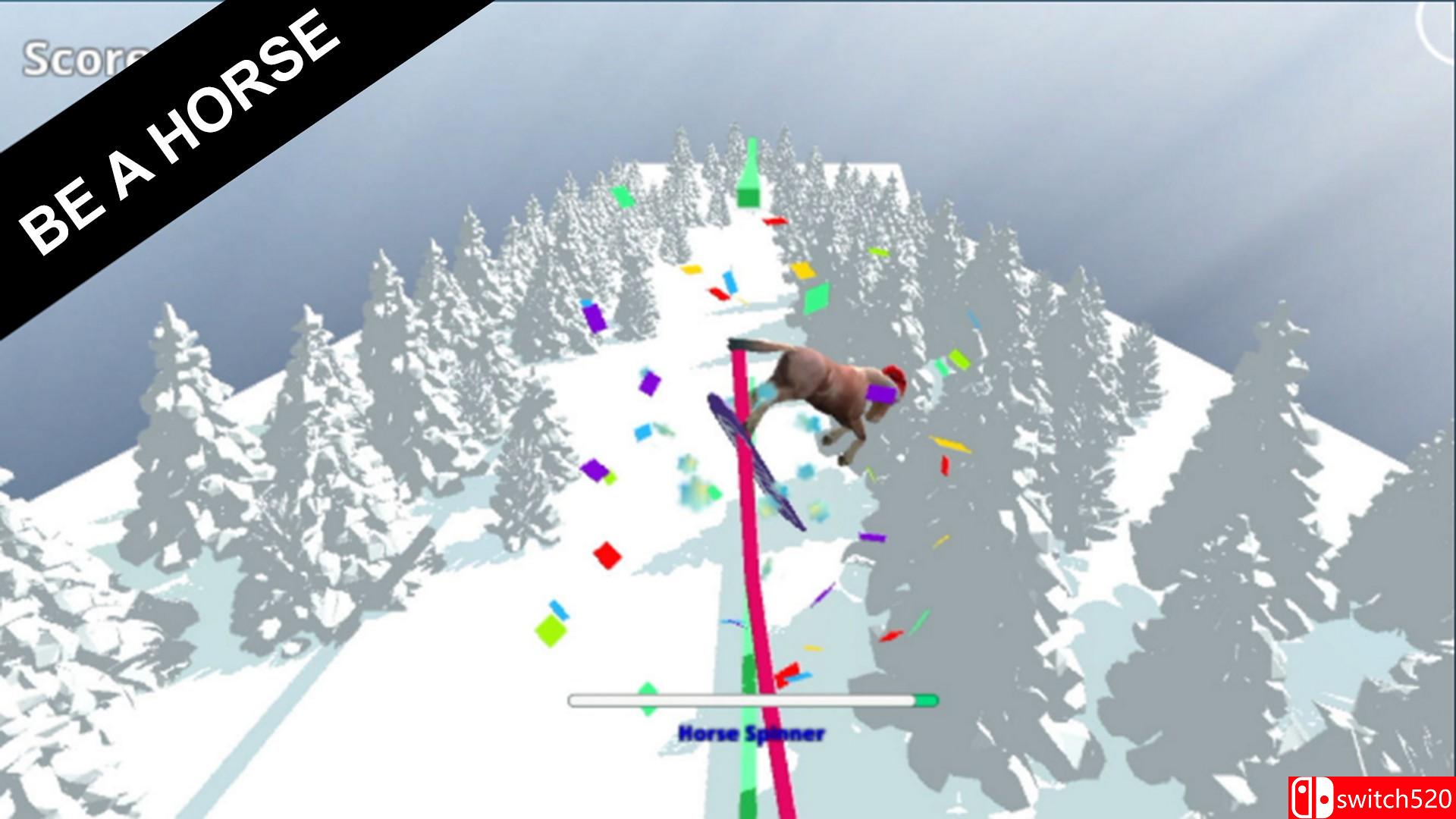 《雪马》游戏截图1