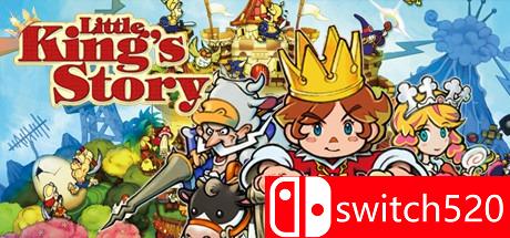 《国王物语（Little King's Story）》游戏封面