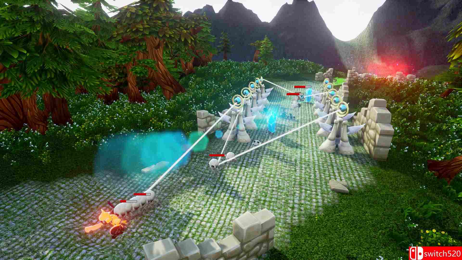 《原始世界（Pristine world）》POSTMORTEM镜像版[EN]_2