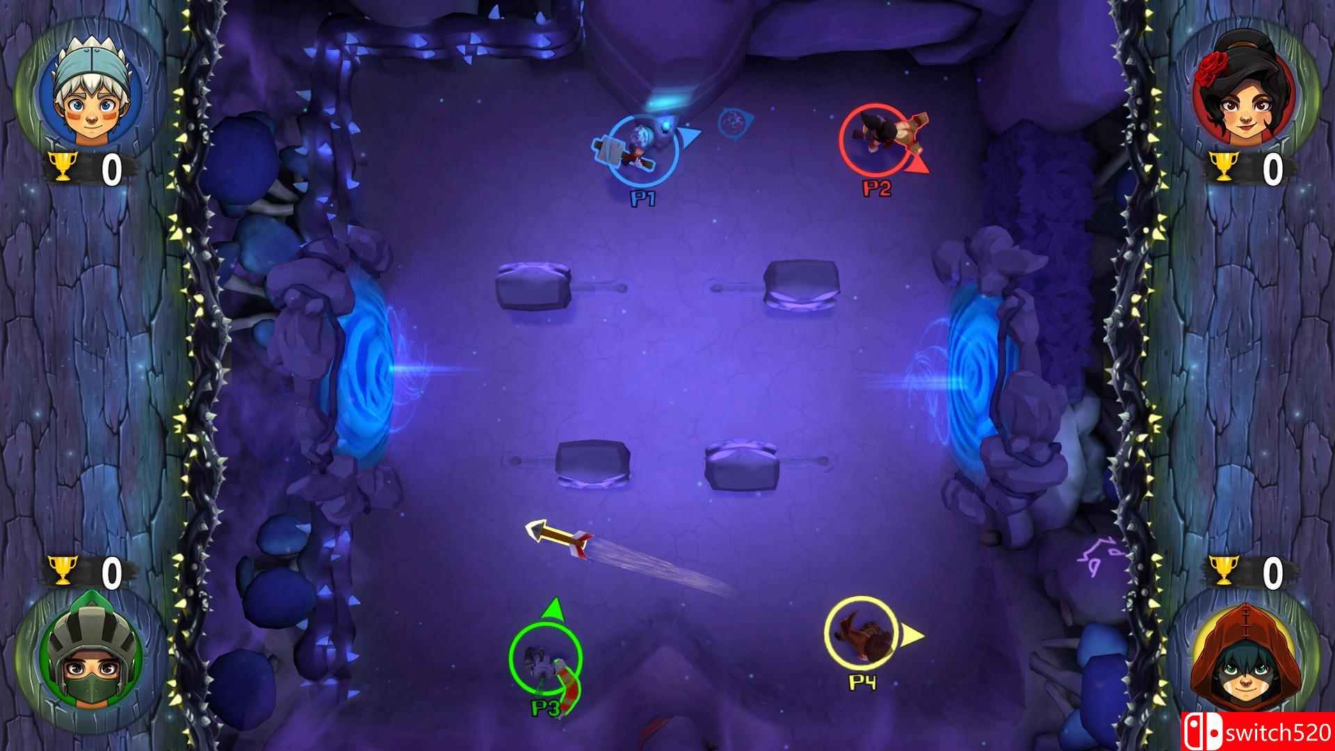 《奇境射击（Wondershot）》ALiAS硬盘版[EN]_1