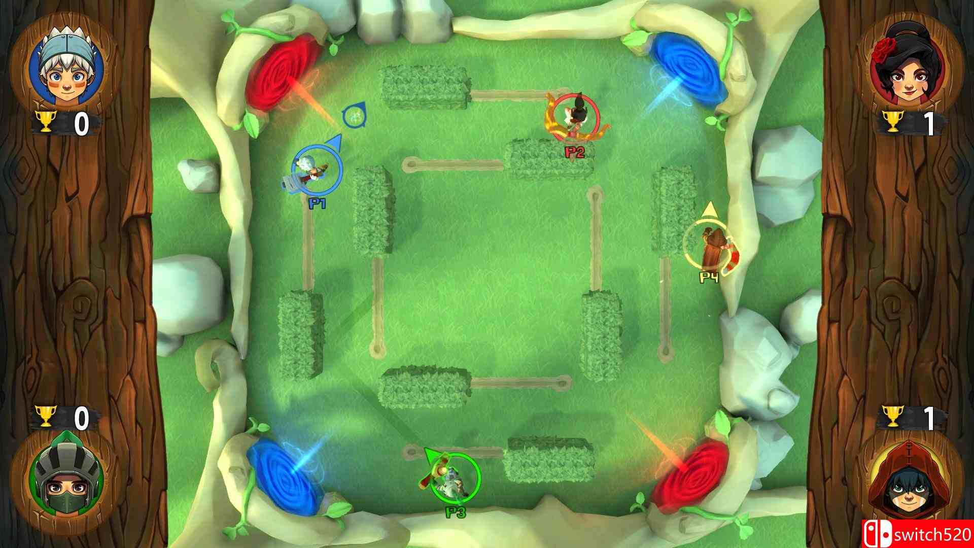 《奇境射击（Wondershot）》ALiAS硬盘版[EN]_5