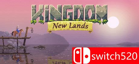 《王国：新大陆》游戏封面