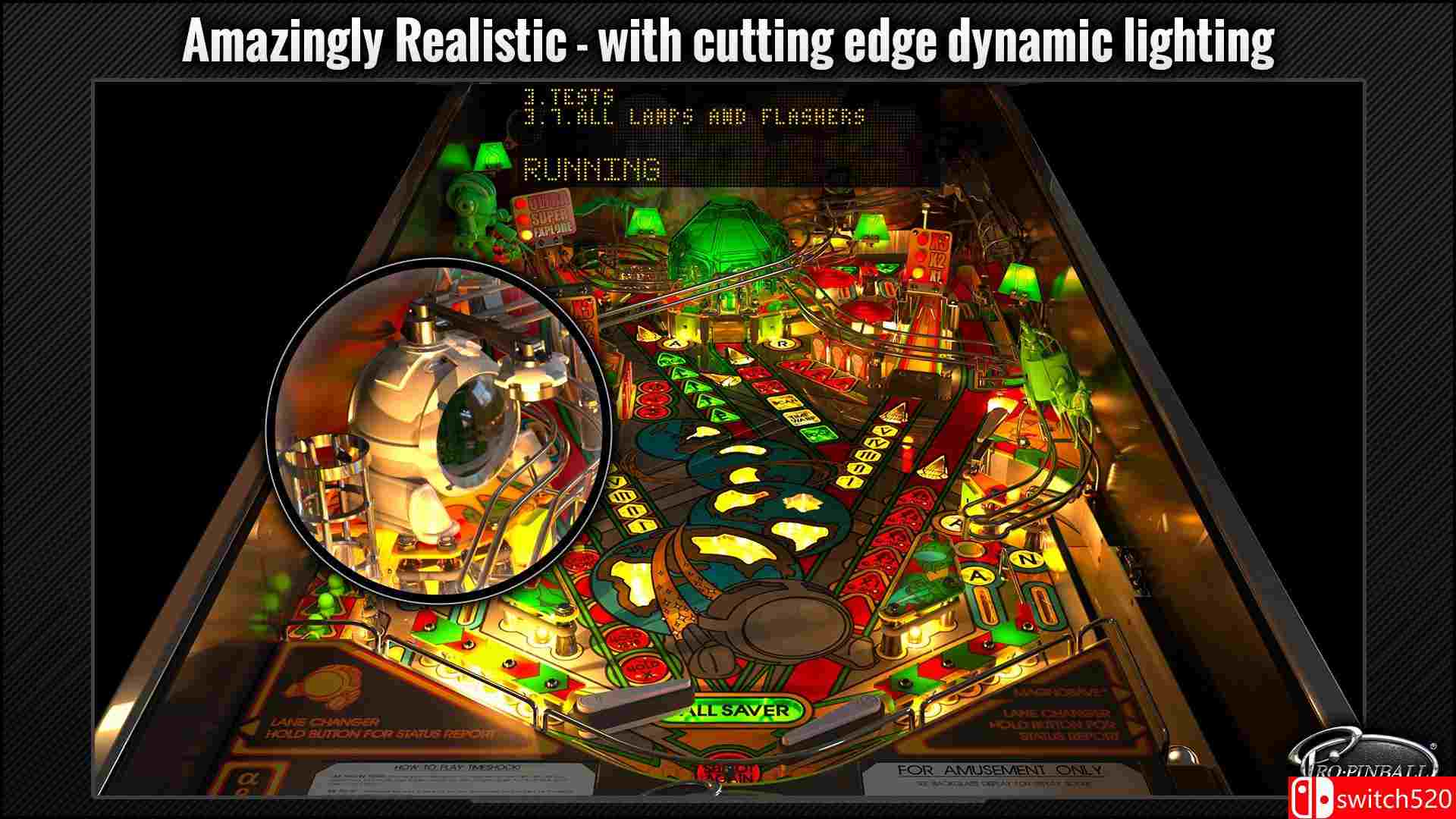 《终极弹珠（Pro Pinball Ultra）》豪华版 SKIDROW镜像版[EN]_2