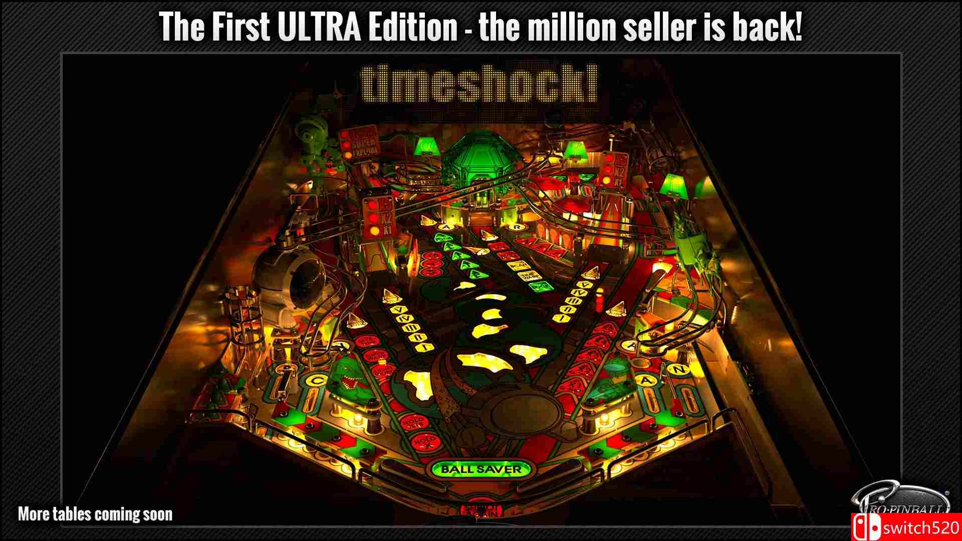 《终极弹珠（Pro Pinball Ultra）》豪华版 SKIDROW镜像版[EN]_3