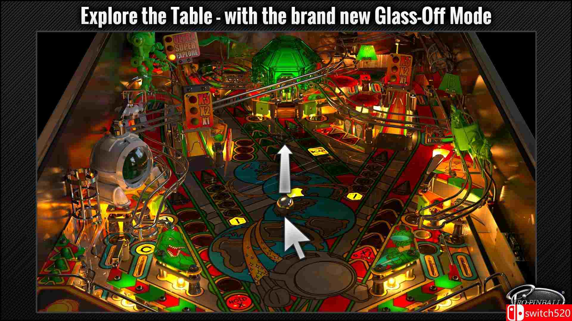 《终极弹珠（Pro Pinball Ultra）》豪华版 SKIDROW镜像版[EN]_4