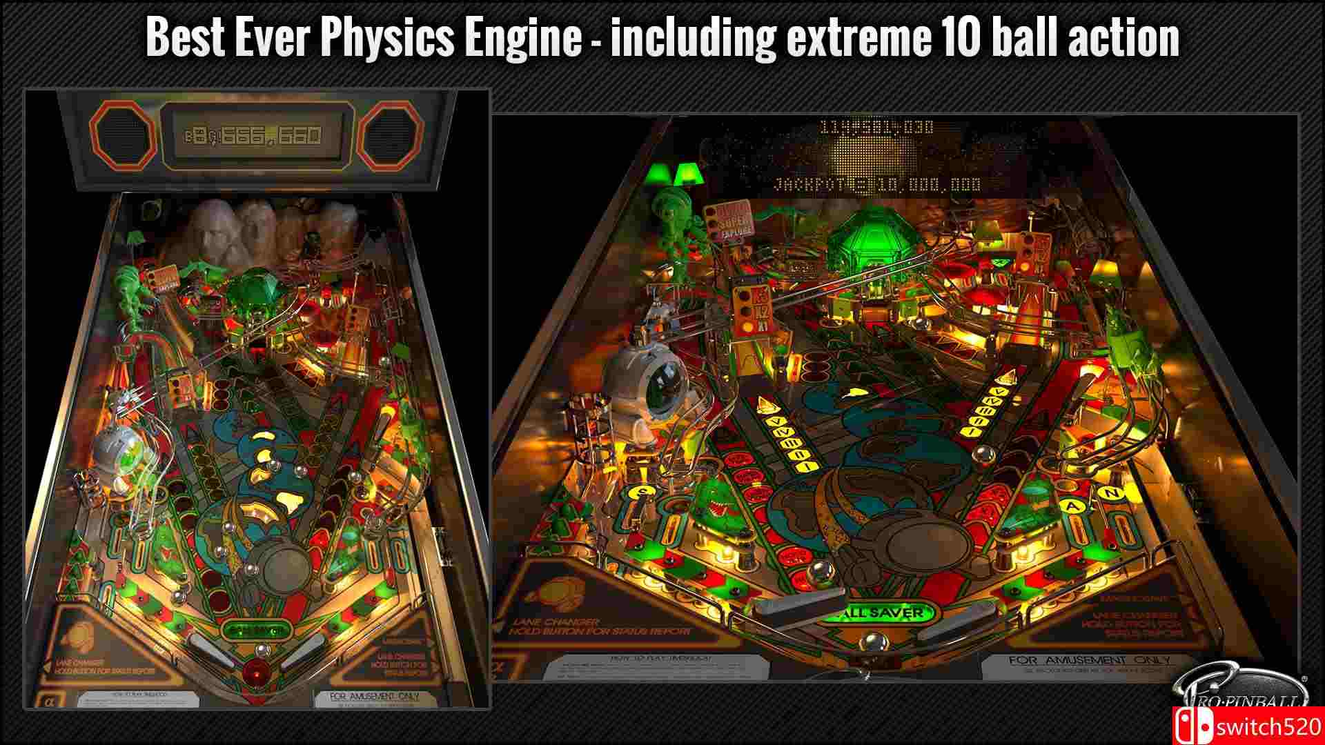 《终极弹珠（Pro Pinball Ultra）》豪华版 SKIDROW镜像版[EN]_5