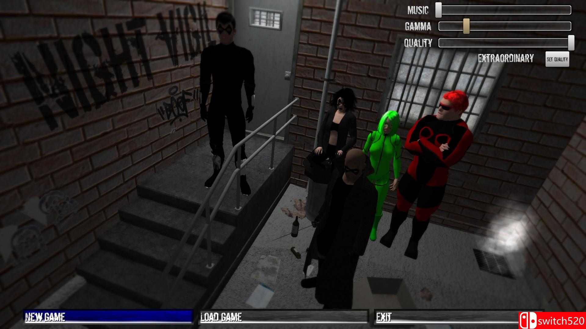 《守夜（Night Vigil）》PLAZA镜像版[EN]_4