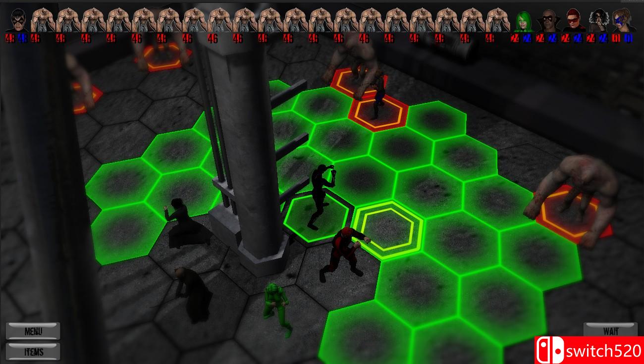 《守夜（Night Vigil）》PLAZA镜像版[EN]_2