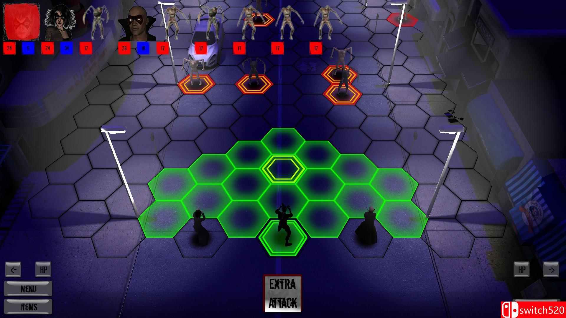 《守夜（Night Vigil）》PLAZA镜像版[EN]_1