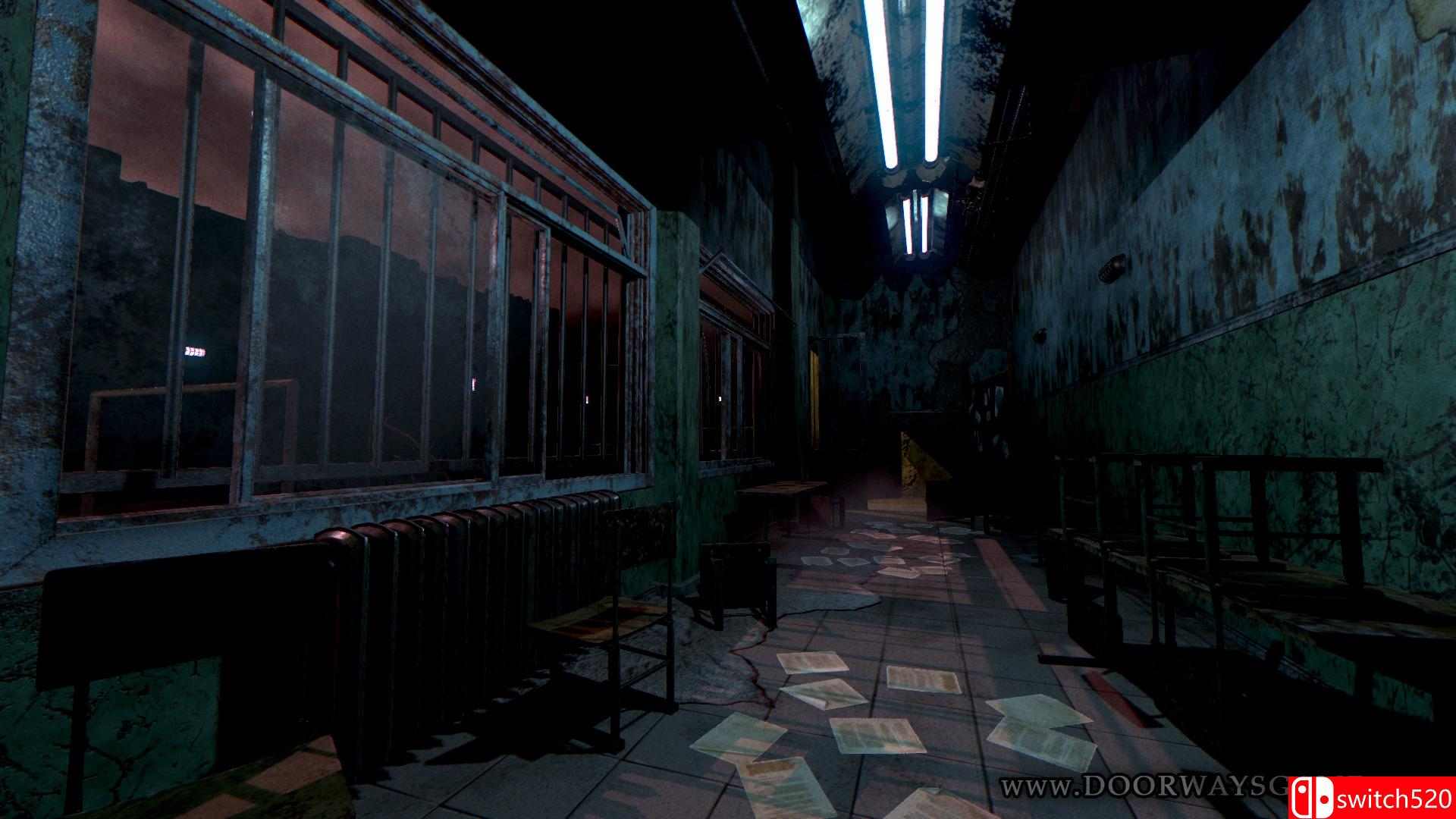 《门道:血肉圣山》游戏截图2