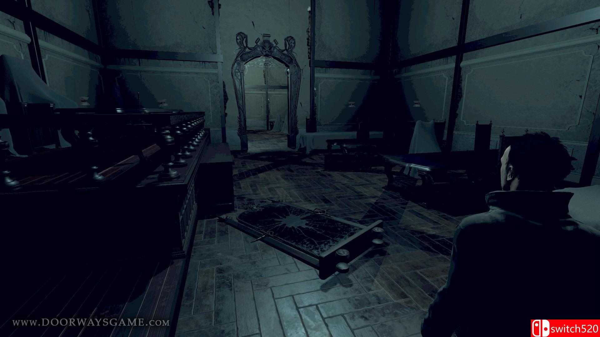 《门道:血肉圣山》游戏截图3