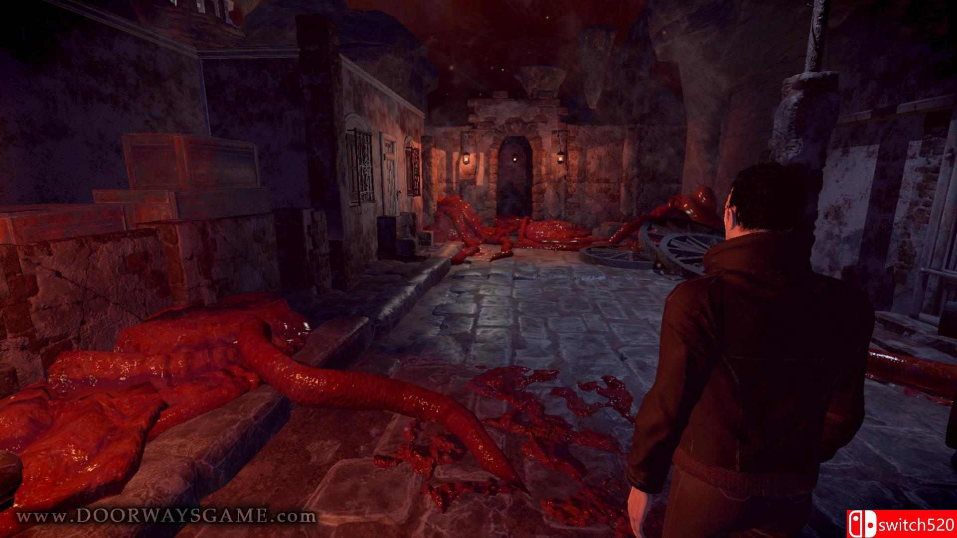 《门道:血肉圣山》游戏截图5