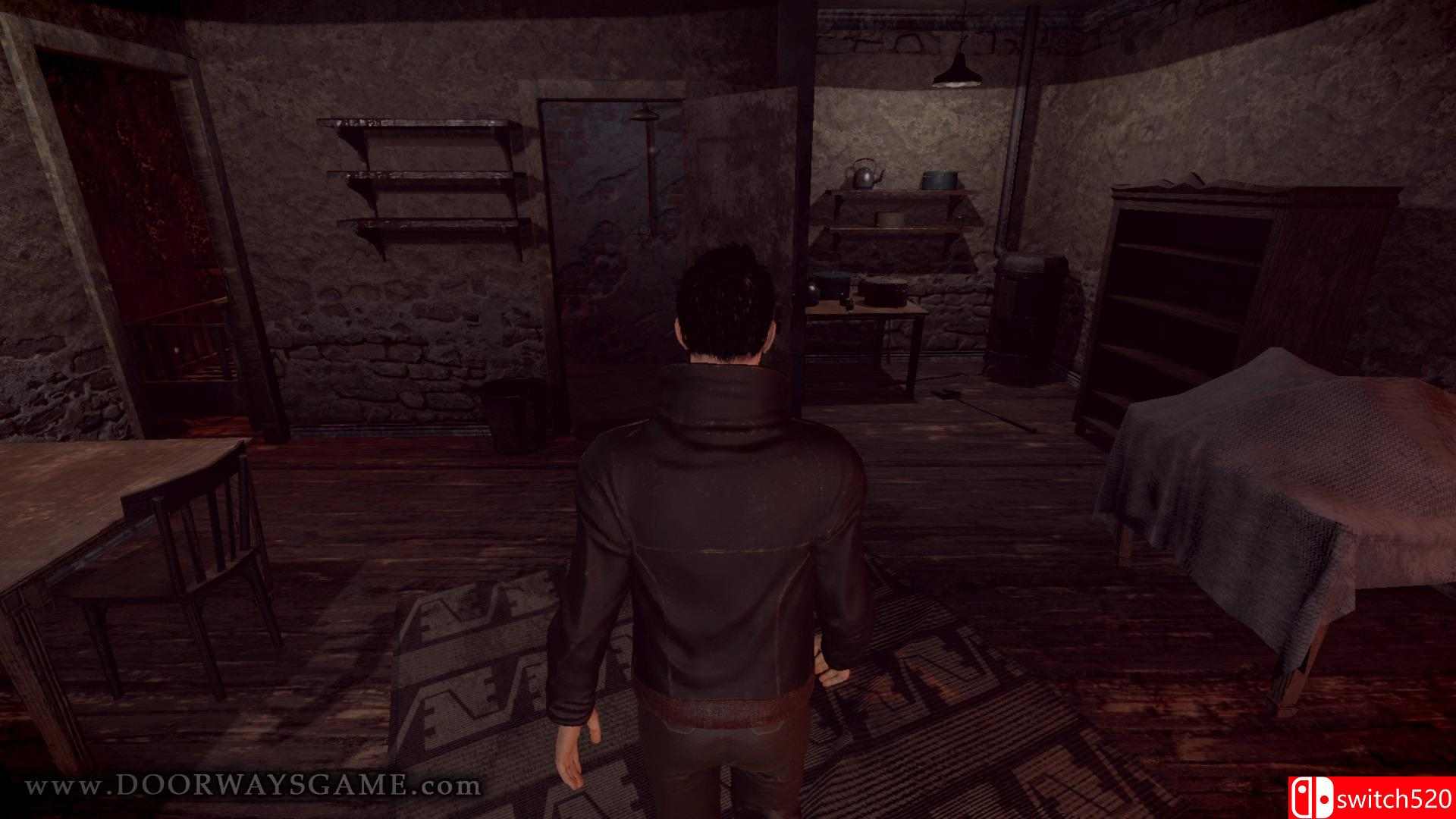 《门道:血肉圣山》游戏截图6