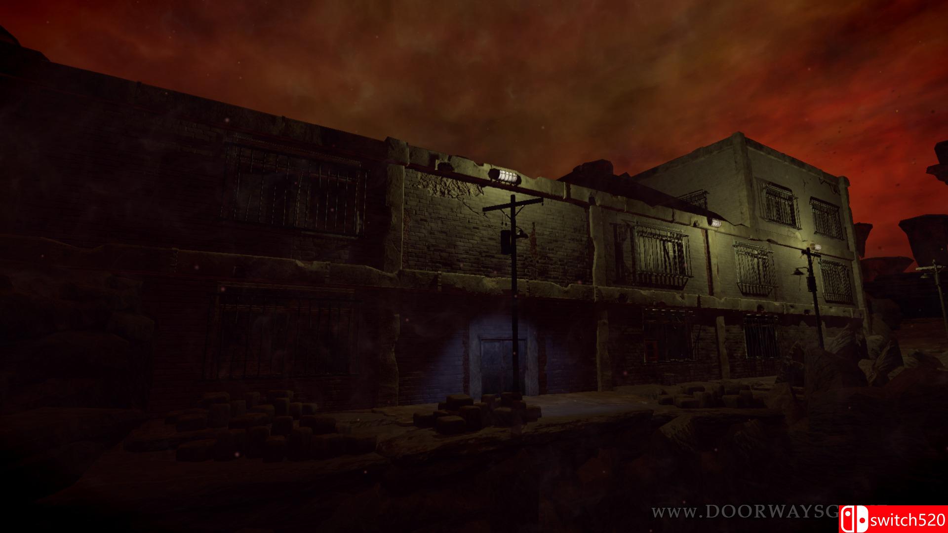 《门道:血肉圣山》游戏截图7