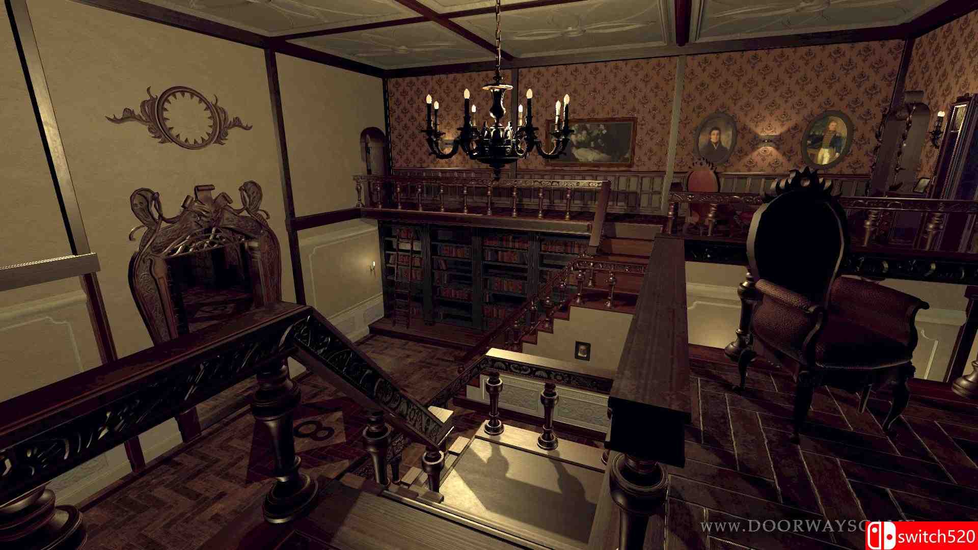 《门道:血肉圣山》游戏截图8