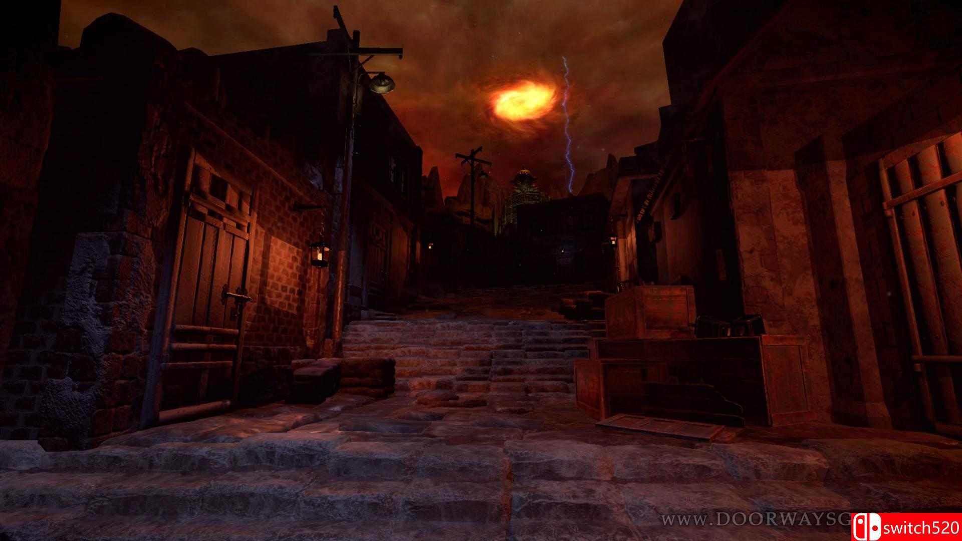 《门道：血肉圣山》游戏截图9