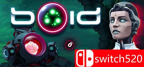 《变异体入侵（Boid）》游戏主图