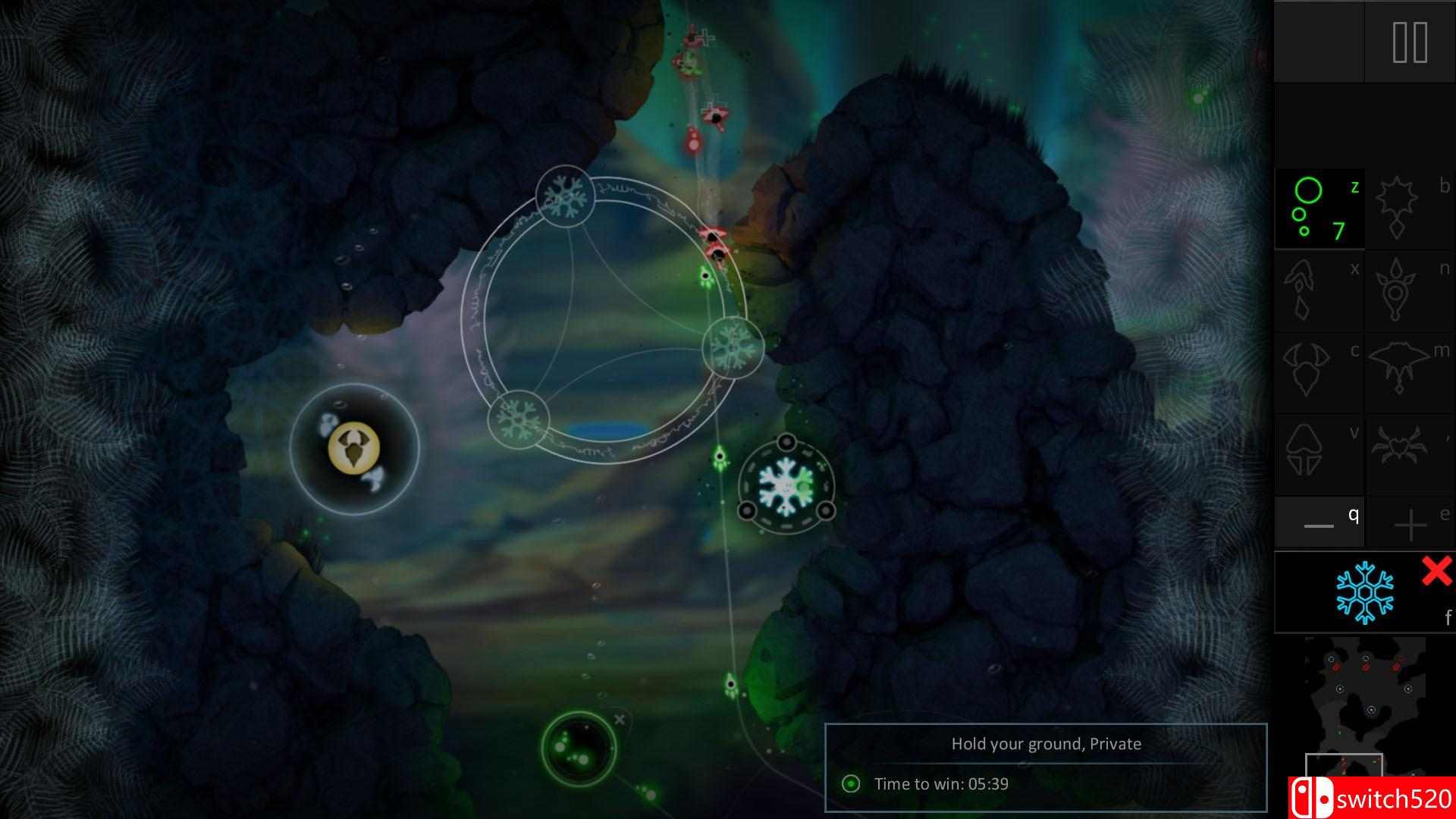 《变异体入侵（Boid）》截图1