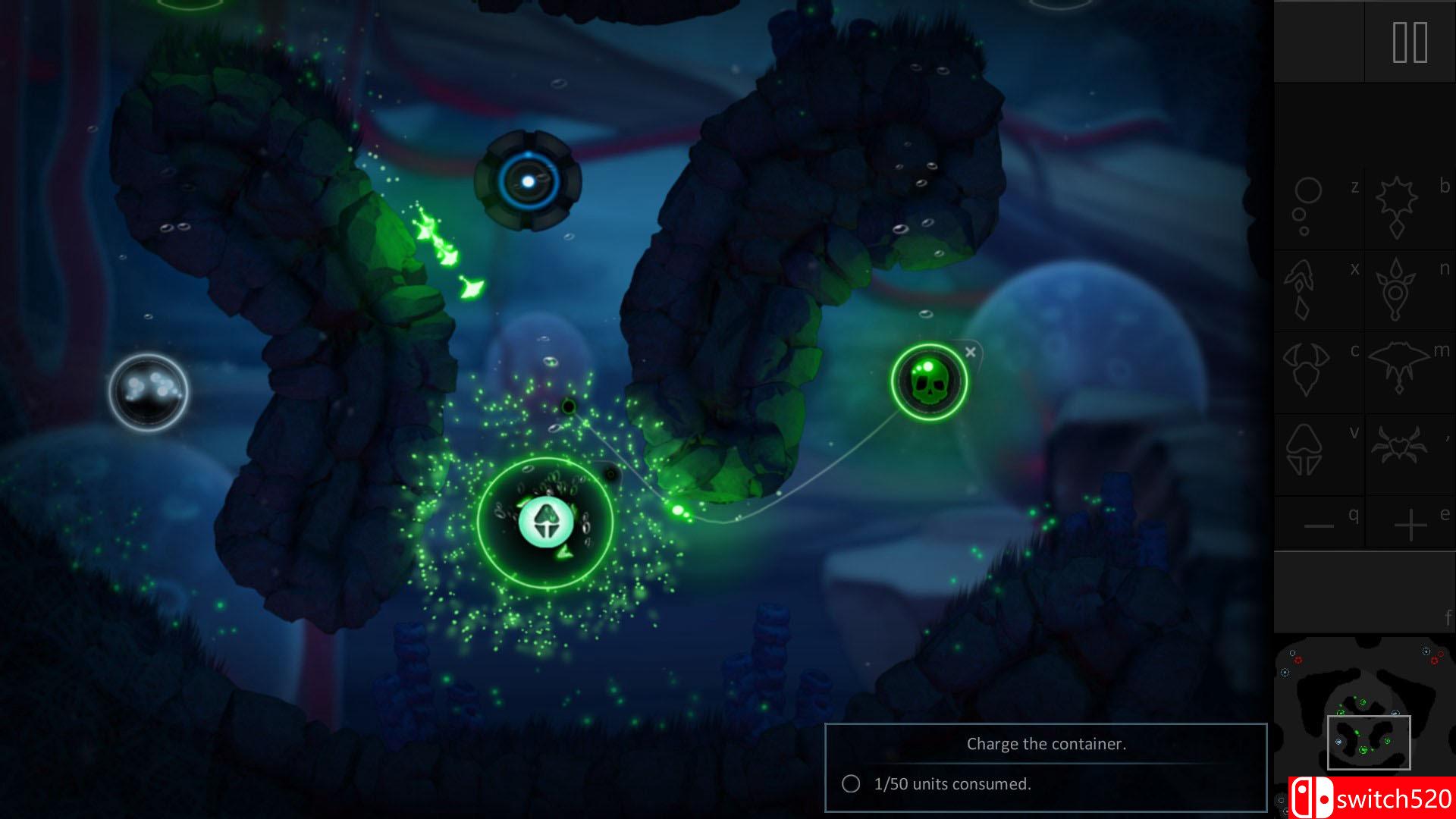 《变异体入侵（Boid）》截图2