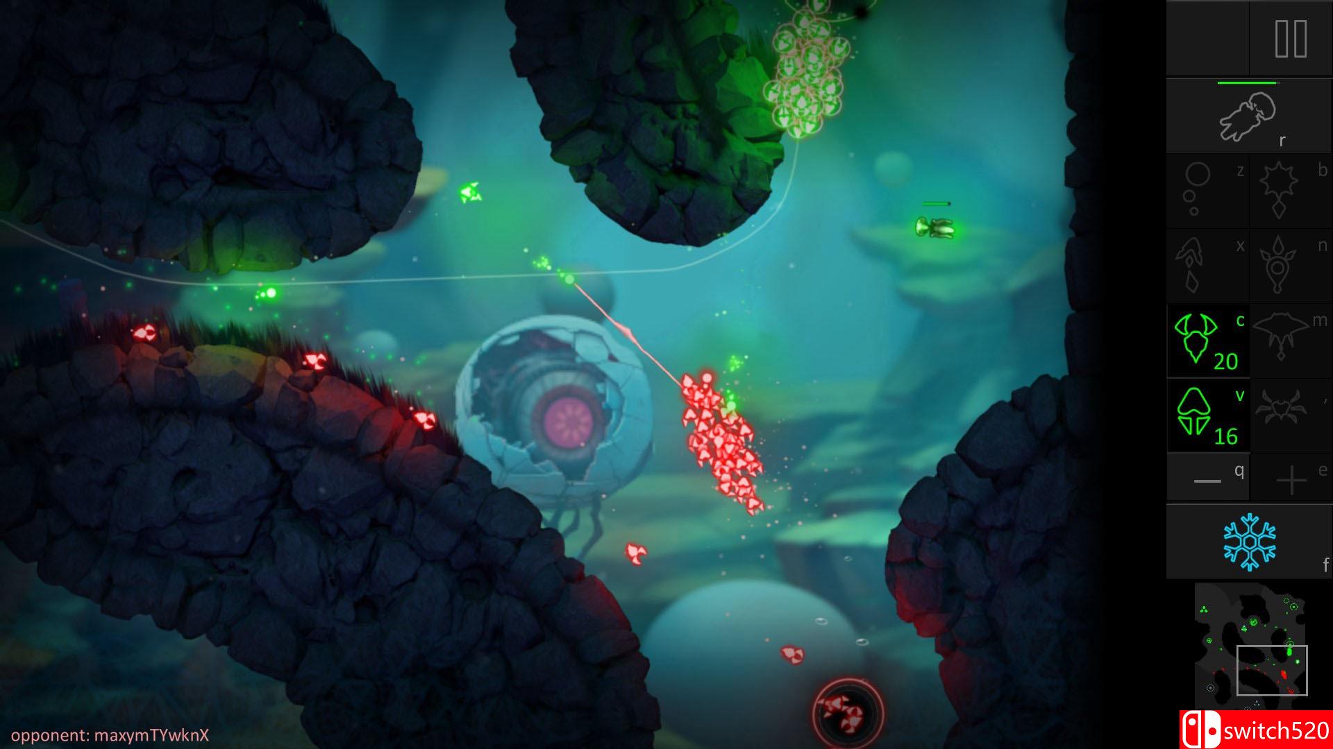 《变异体入侵（Boid）》截图3