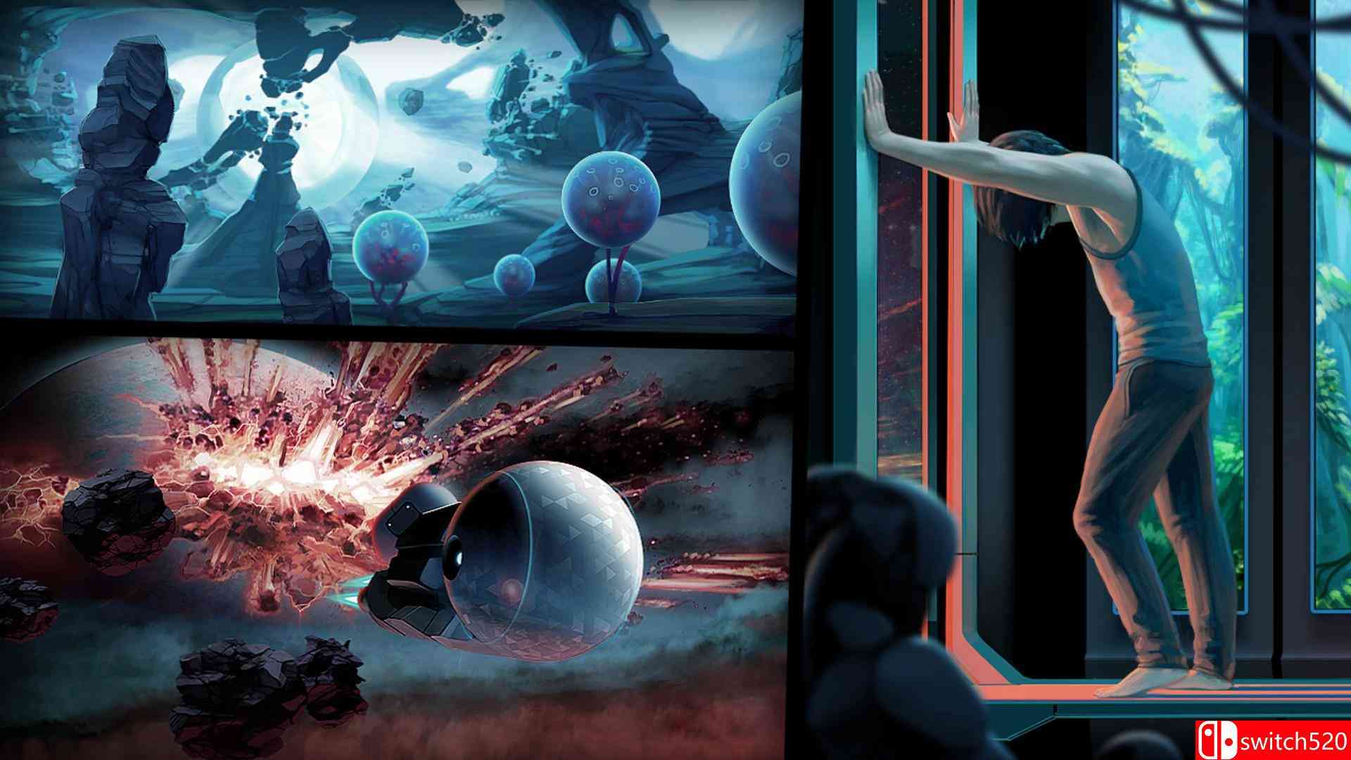 《变异体入侵（Boid）》截图5