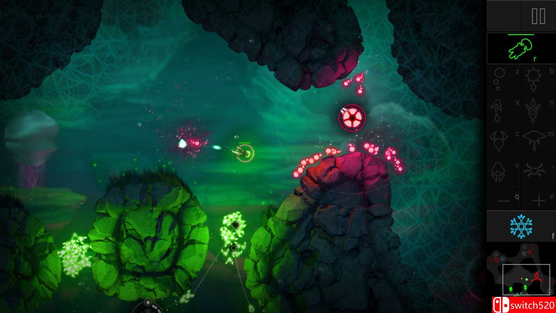 《变异体入侵（Boid）》截图6