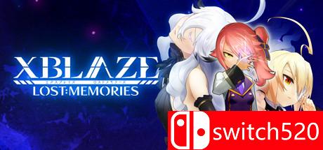 X苍炎：失去的记忆游戏封面