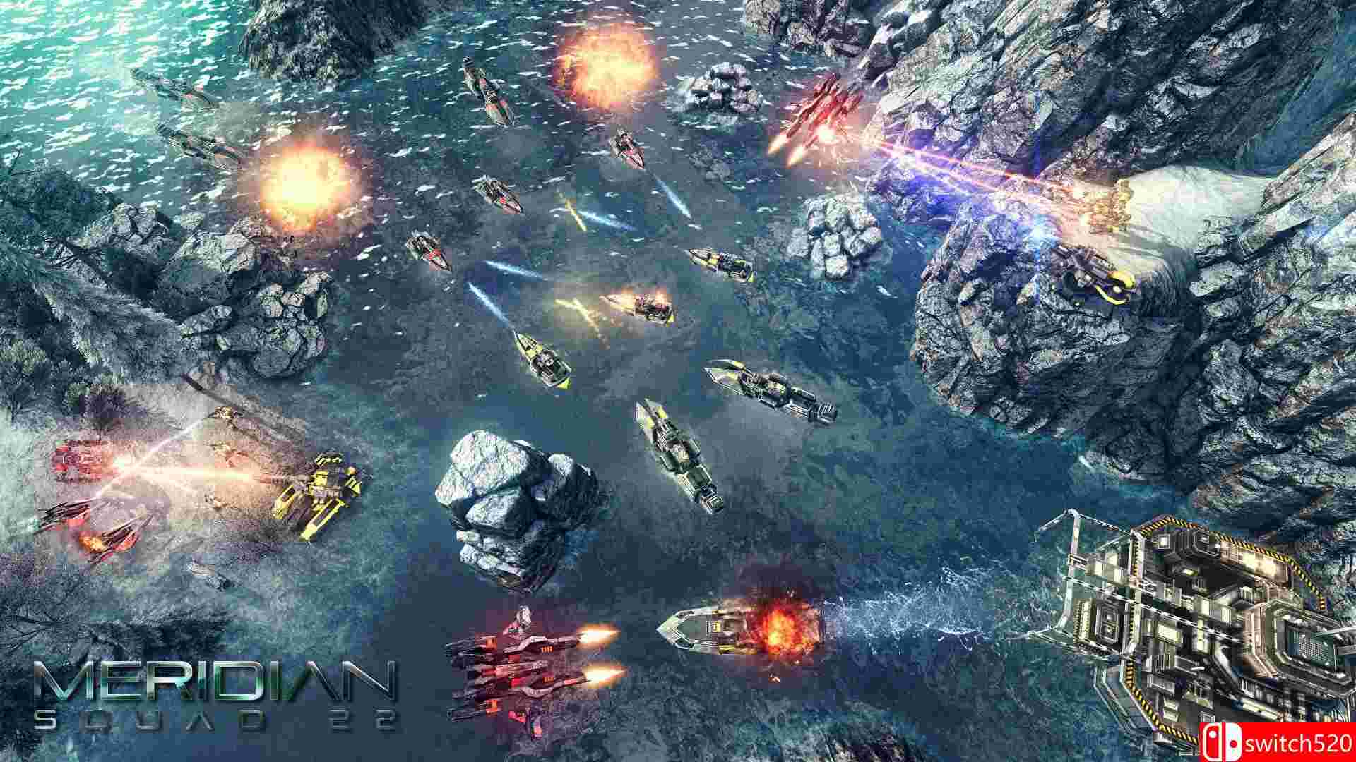 《子午线：22分队（Meridian: Squad 22）》CODEX镜像版[EN]_3